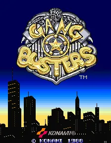 Gang Busters screenshot