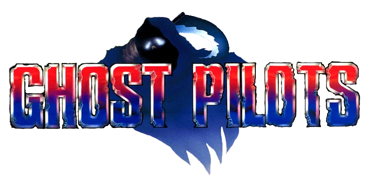 Ghost Pilots logo