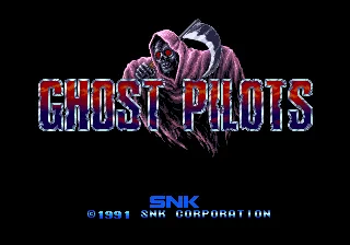 Ghost Pilots screenshot