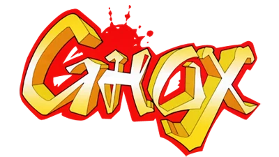 Ghox logo