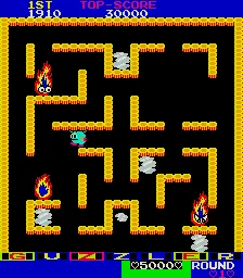 Backdrop artwork for Guzzler