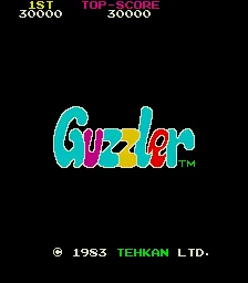Guzzler screenshot
