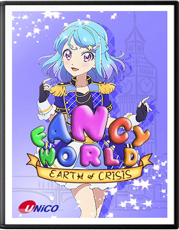 Fancy World: Earth of Crisis box art