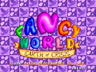Fancy World: Earth of Crisis screenshot