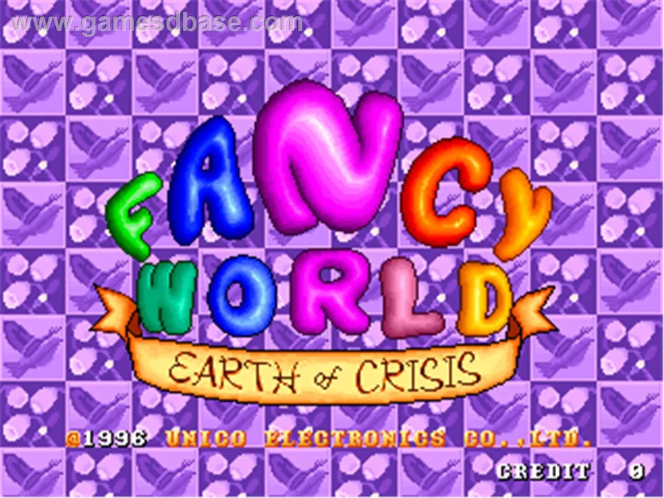 Fancy World: Earth of Crisis screenshot