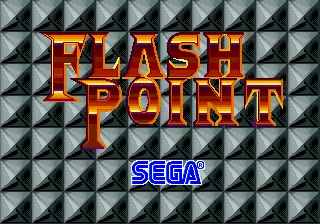 Flash Point screenshot