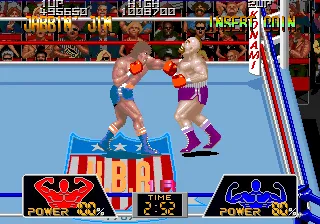 Backdrop artwork for The Final Round
