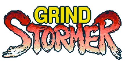 Grind Stormer logo