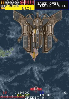 Backdrop artwork for Gun & Frontier