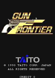 Gun & Frontier screenshot