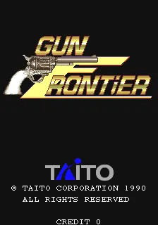 Gun & Frontier screenshot