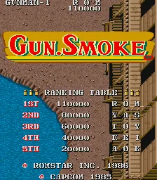 Gun.Smoke screenshot