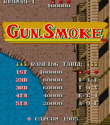 Gun.Smoke screenshot