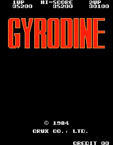 Gyrodine screenshot