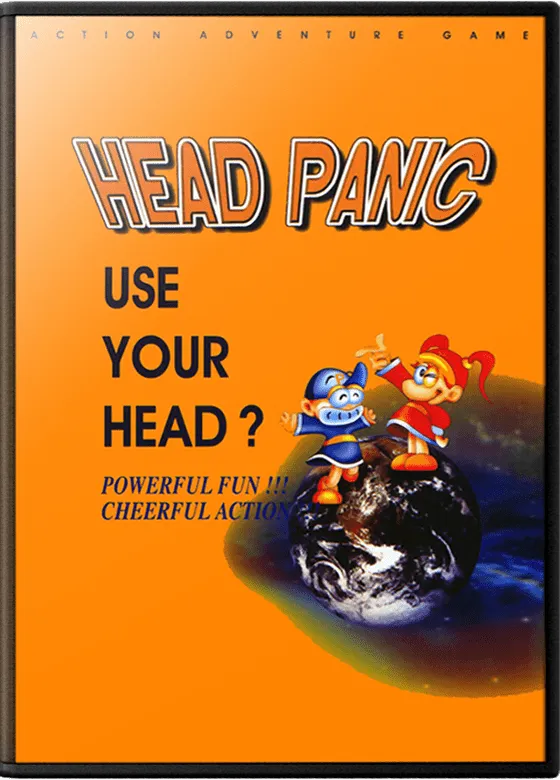 Head Panic box art