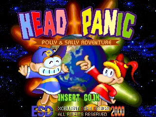 Head Panic screenshot