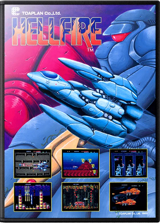 Hellfire box art