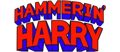 Hammerin' Harry logo