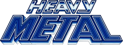 Heavy Metal logo