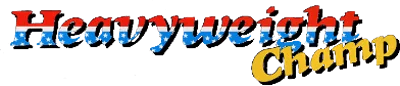 Heavyweight Champ logo