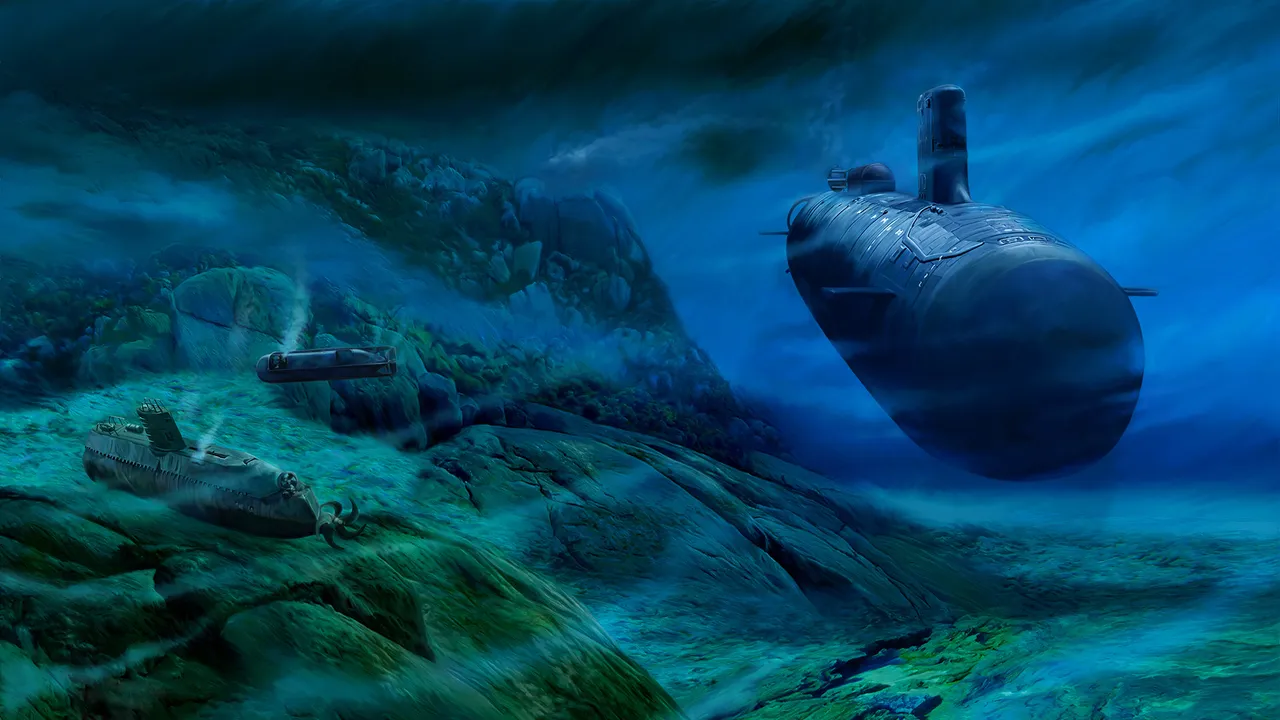 Backdrop artwork for In The Hunt