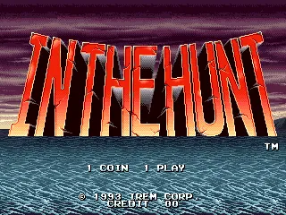 In The Hunt screenshot