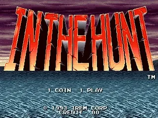 In The Hunt screenshot