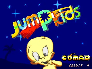 Jump Kids screenshot