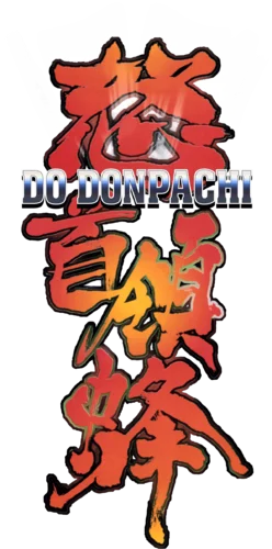 DoDonPachi logo