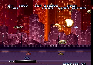 Backdrop artwork for Last Resort