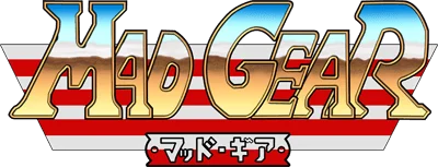 Mad Gear logo