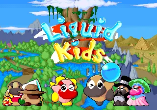 Liquid Kids screenshot