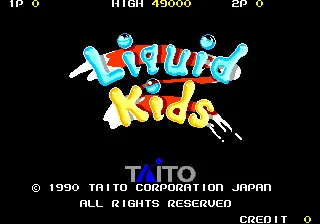 Liquid Kids screenshot