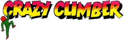 Crazy Climber logo