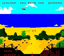 Backdrop artwork for D-Day