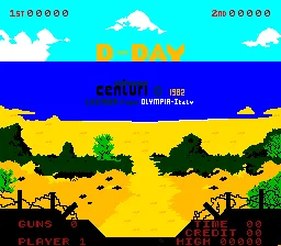 D-Day screenshot