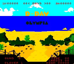 D-Day screenshot