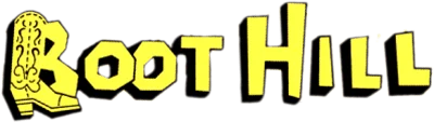 Boot Hill logo
