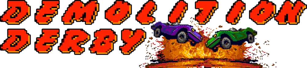 Demolition Derby logo
