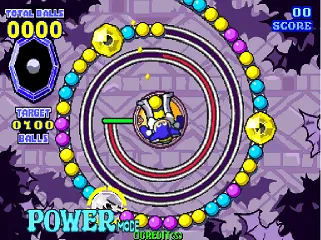 Backdrop artwork for Puzz Loop