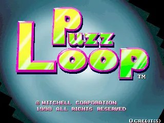 Puzz Loop box art