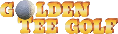 Golden Tee Golf logo