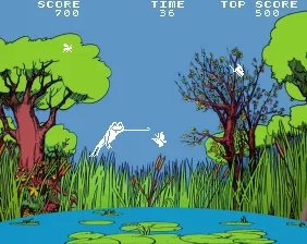 Backdrop artwork for Frogs