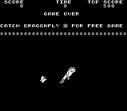 Frogs screenshot