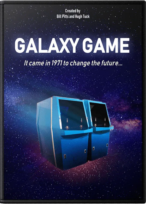 Galaxy Game box art