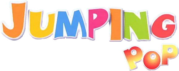 Jumping Pop logo