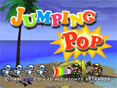 Jumping Pop screenshot