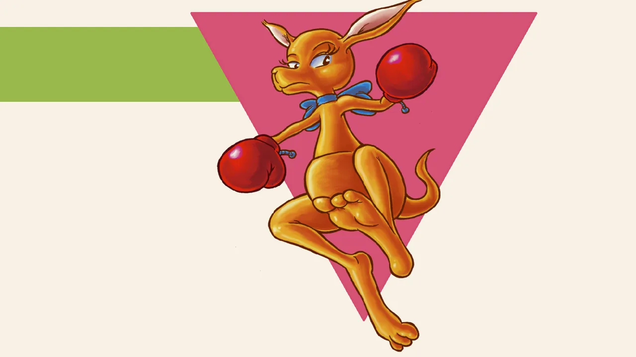 Backdrop artwork for Kangaroo