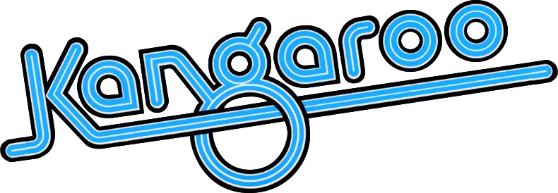 Kangaroo logo