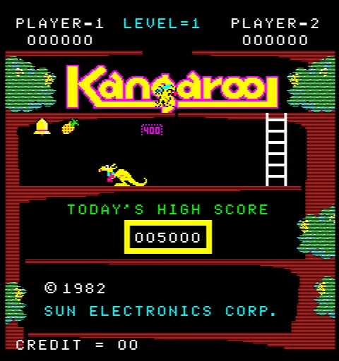 Kangaroo screenshot